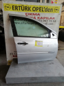 Oto Çıkma Parça / Ford / Focus / Kaporta & Karoser / Sağ Ön Kapı / Çıkma Parça 