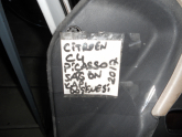Oto Çıkma Parça / Citroen / C4 / Koltuk & Döşeme / Kapı Döşemesi / Çıkma Parça 