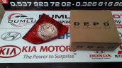 Oto Çıkma Parça / Toyota / Corolla / Far & Stop / Sağ Arka Stop / Sıfır Parça 