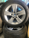 BMW F30 ÇIKMA ORJİNAL 16 JANT LASTİK KIŞLIK LASSA
