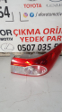 Oto Çıkma Parça / Toyota / Corona / Far & Stop / Sağ Arka Stop / Çıkma Parça 