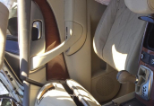 INFINITI FX30D HATASIZ KAPI DÖŞEMESİ.