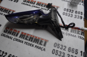 Oto Çıkma Parça / Volkswagen / Passat / Ayna / Sol Dış Ayna / Çıkma Parça 