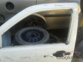 Oto Çıkma Parça / Isuzu / D-Max / Kaporta & Karoser / Sol Ön Kapı / Çıkma Parça 