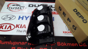 Oto Çıkma Parça / Toyota / Hilux / Far & Stop / Sağ Arka Stop / Sıfır Parça 