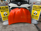 Renault Clio 5 turuncu ön kaput çıkma