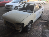 Oto Çıkma Parça / Hyundai / Accent / Kaporta & Karoser / Sol Ön Çamurluk / Çıkma Parça 