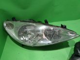Oto Çıkma Parça / Peugeot / 307 / Far & Stop / Sol Ön Far / Çıkma Parça 