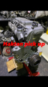 Haktan Pick Up Nissan Skystar yd25 motor