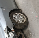 2007 HONDA CİTY 1.3 HATASIZ SOL ÖN JANT LASTİK.