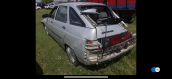 Oto Çıkma Parça / Lada / Vega / Fren / Fren Disk Ayna / Çıkma Parça 