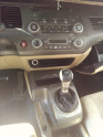 2007 HONDA CİVİC 1.6 ORİJİNAL VİTES KONSOLU.