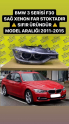 Oto Çıkma Parça / Bmw / 3 Serisi / Far & Stop / Sağ Ön Far / Yan Sanayi 