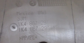 Oto Çıkma Parça / Volkswagen / Jetta / Tampon / Tampon Kaplaması / Çıkma Parça 