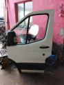 Ford transit sol ön kapı dolu