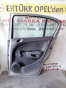 Oto Çıkma Parça / Opel / Corsa / Kaporta & Karoser / Sağ Arka Kapı / Çıkma Parça 