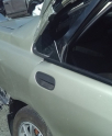 2001 VOLVO S40 KOMPLE ÇIKMA SAĞ ARKA KAPI KOLU.