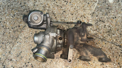 Oto Çıkma Parça / Skoda / 120 / Motor / Turbo / Çıkma Parça 