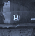 2010 HONDA CR-Z ÇIKMA BAGAJ ARMA.