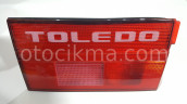 Oto Çıkma Parça / Seat / Toledo / Far & Stop / Sol Arka Stop / Sıfır Parça 