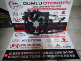 VECTRA B SU RADYATOR FANI KLIMALI 1.6 95/03 (25-3201)