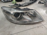 Oto Çıkma Parça / Skoda / Octavia / Far & Stop / Sağ Ön Far / Çıkma Parça 
