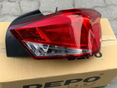 Oto Çıkma Parça / Seat / Ibiza / Far & Stop / Sağ Arka Stop / Sıfır Parça 