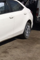 2017 TOYOTA COROLLA 1.3 KOMPLE ÇIKMA SOL ARKA JANT LASTİK.