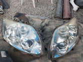 Oto Çıkma Parça / Toyota / Auris / Far & Stop / Sol Ön Far / Çıkma Parça 