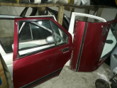 Oto Çıkma Parça / Renault / R 19 / Kaporta & Karoser / Sol Arka Kapı / Çıkma Parça 