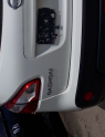 2011 NİSSAN QASHQAİ ÇIKMA BAGAJ ARMA YAZISI.
