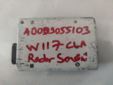 Oto Çıkma Parça / Mercedes / CLA / Beyin / Radar Sensörü / Çıkma Parça 