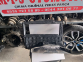 RENAULT CLIO ÇIKMA ORJİNAL 2014  2019 RADYATOR PANELI
