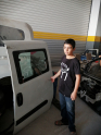Oto Çıkma Parça / Fiat / Doblo / Kaporta & Karoser / Sol Arka Kapı / Çıkma Parça 