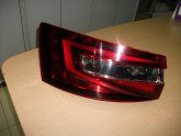 Oto Çıkma Parça / Skoda / Superb / Far & Stop / Sol Arka Stop / Çıkma Parça 