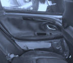 2001 VOLVO S40 ÇIKMA 2000 TURBO KAPI KOLÇAĞI.