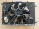 Oto Çıkma Parça / Mercedes / C Serisi / Fan / Fan Motoru / Çıkma Parça 
