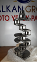Oto Çıkma Parça / Volkswagen / Crafter / Motor / Krank / Sıfır Parça 