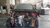 Peugeot  3008 abs beyni