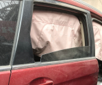 HONDA CRV ÇIKMA SAĞ ARKA KAPI CAMI.