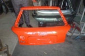 1998-2003 A3 BAGAJ AUDİ ORJİNAL ÇIKMA PARÇA