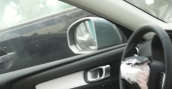 SOL DİKİZ AYNASI HATASIZ  VOLVO XC40 2019.