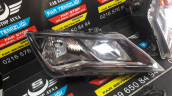 Seat Leon Üçgen Led Far Sağ