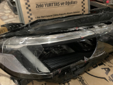 Oto Çıkma Parça / Honda / Civic / Far & Stop / Sağ Ön Far / Çıkma Parça 