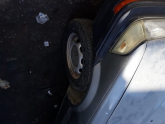 1992 TOYOTA COROLLA HATASIZ SOL ÖN JANT LASTİK.