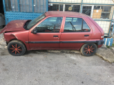 Oto Çıkma Parça / Citroen / Xsara / Tampon / Arka Tampon / Çıkma Parça 