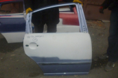 Oto Çıkma Parça / Volkswagen / Passat / Kaporta & Karoser / Sağ Arka Kapı / Çıkma Parça 