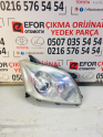 Oto Çıkma Parça / Toyota / Avensis / Far & Stop / Sağ Ön Far / Çıkma Parça 