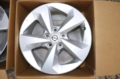 Oto Çıkma Parça / Nissan / Qashqai / Jant & Lastik / Çelik Jant / Çıkma Parça 
