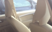 VOLVO S80 HATASIZ KOLTUK BAŞLIKLARI.